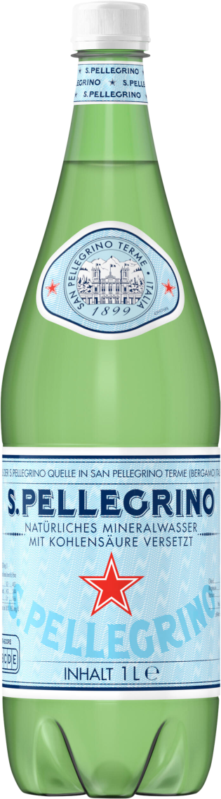 San Pellegrino oder Aqua Panna