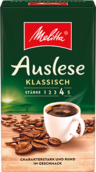 Melitta Filterkaffee