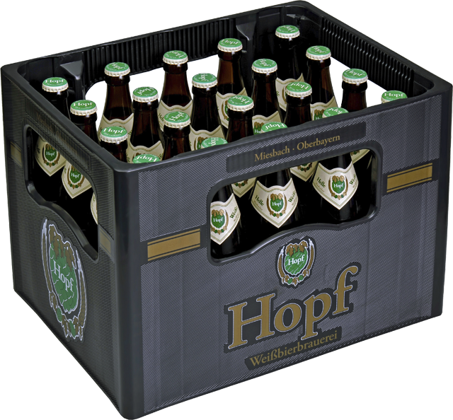 Hopf Helle Weiße