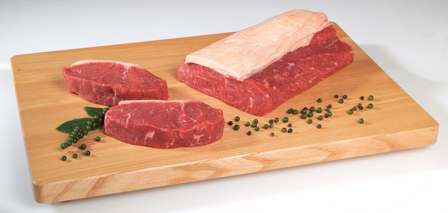 Block House Uruguay Roastbeef*