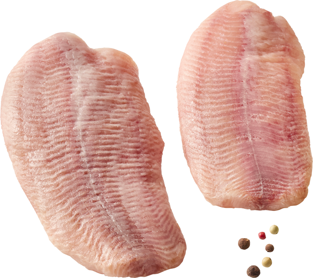 ¹Welsfilets „Claresse“ 