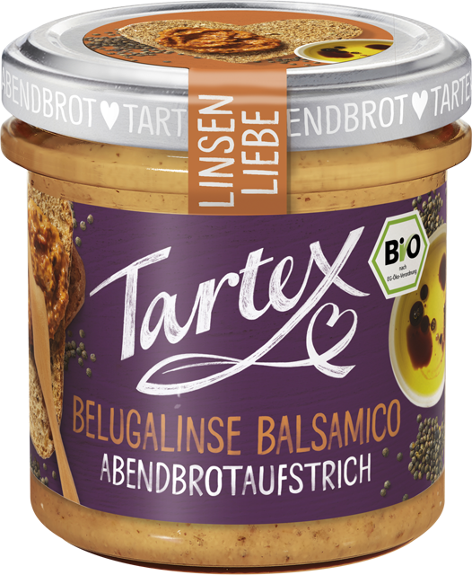 Tartex Bio-Aufstrich