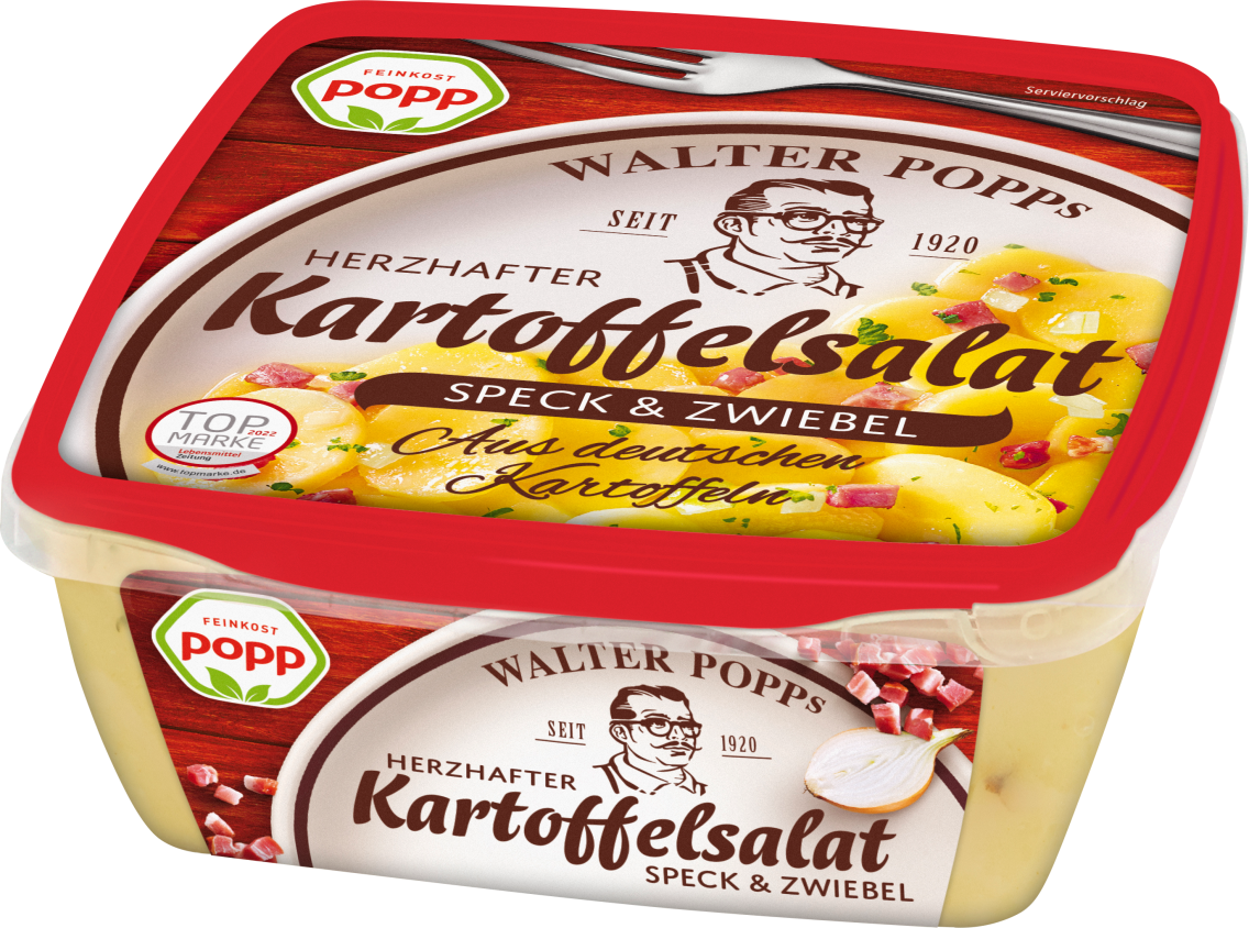 Popp Beilagensalat