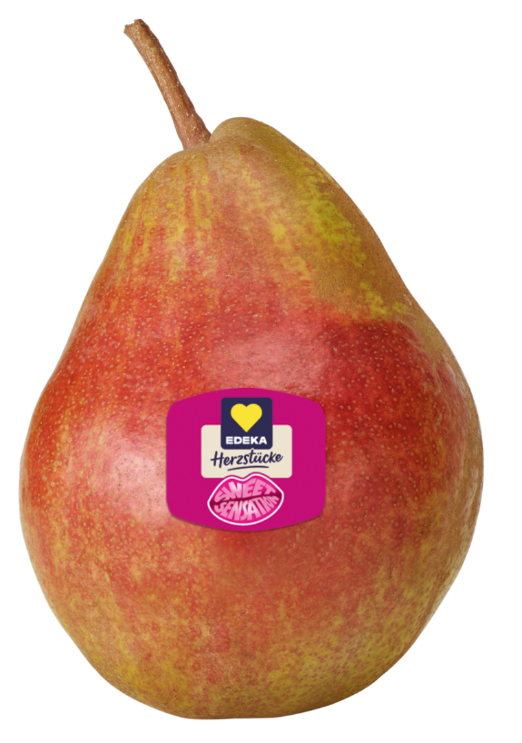 EDEKA Herzstücke Tafelbirnen Sweet Sensation
