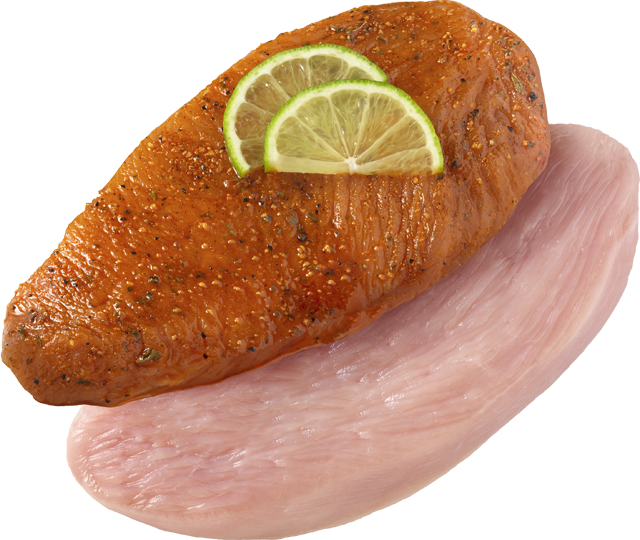 Frische Puten-Schnitzel 