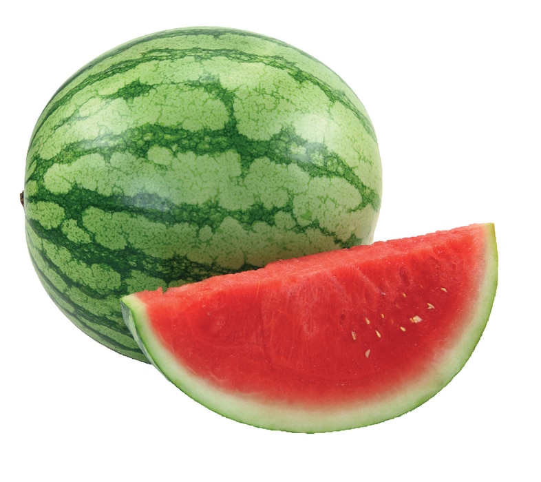 Mini-Wassermelone