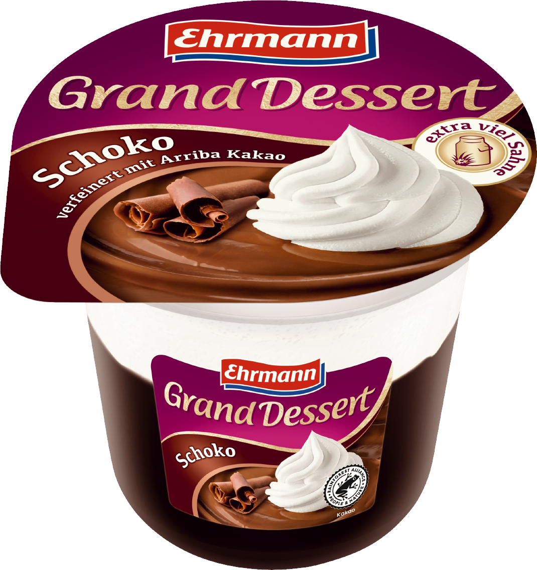 Ehrmann Grand Dessert