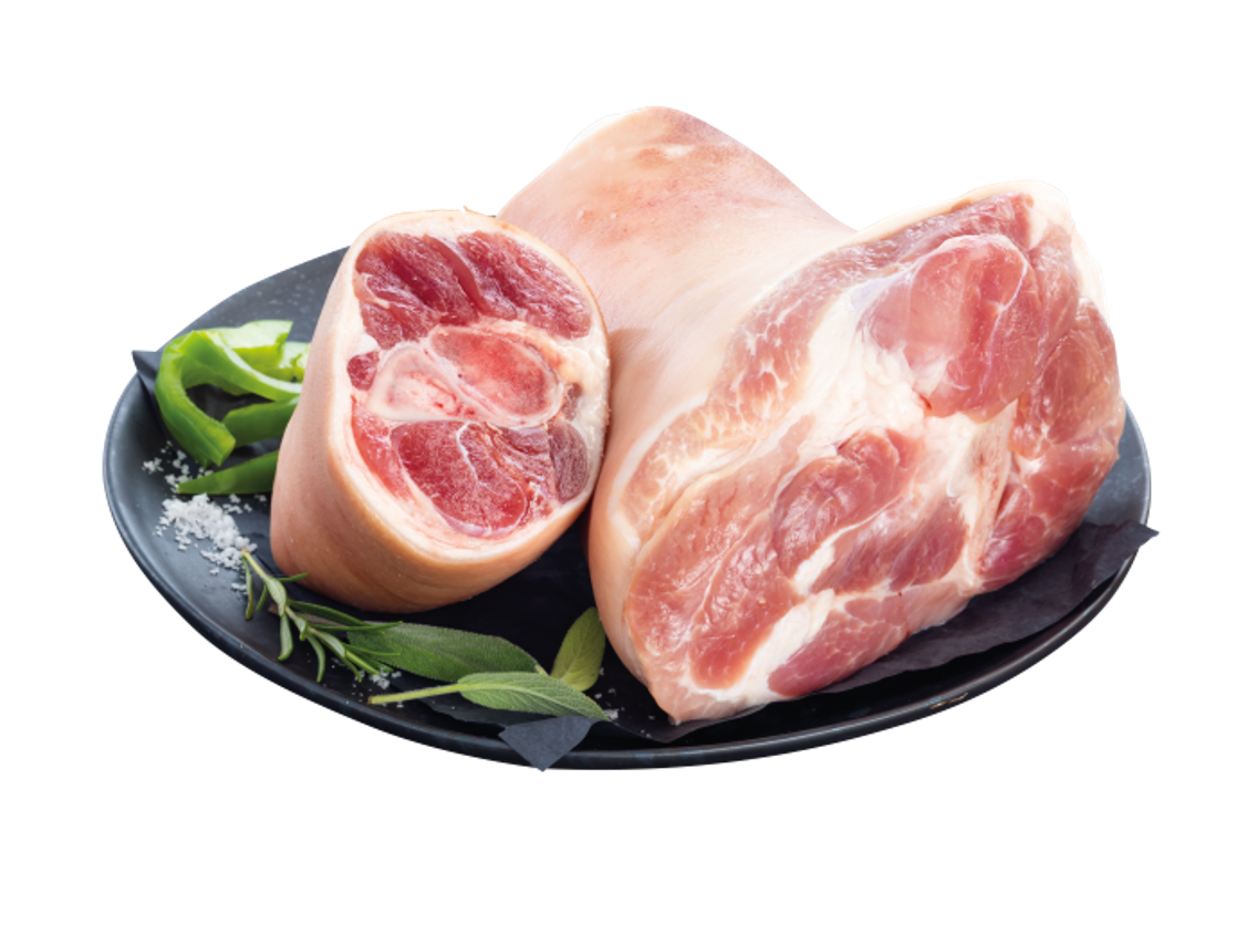 Gutfleisch Vordereisbein
