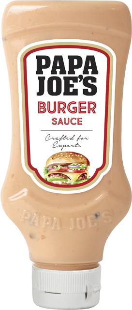 Papa Joe’s Feinkostsauce 