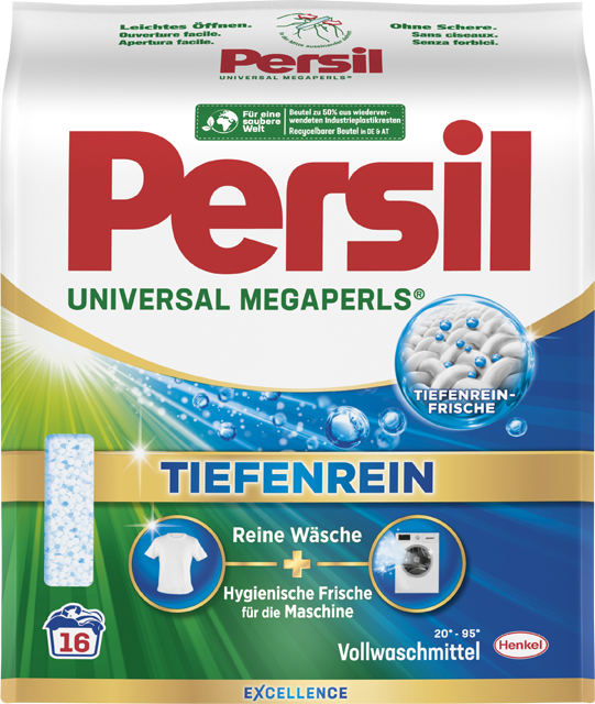 Persil Waschmittel Pulver, Gel oder Discs