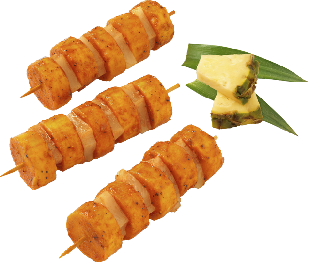 Spieß Hawaii 