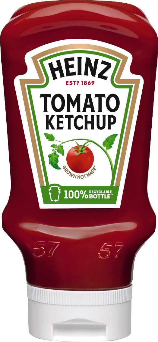 Heinz Tomato Ketchup oder Mayonnaise