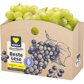 Italien - EDEKA Herzstücke - Tafeltrauben