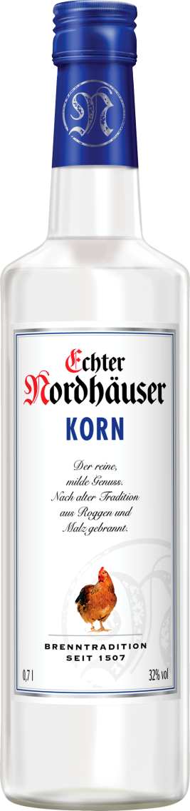Echter Nordhäuser Korn