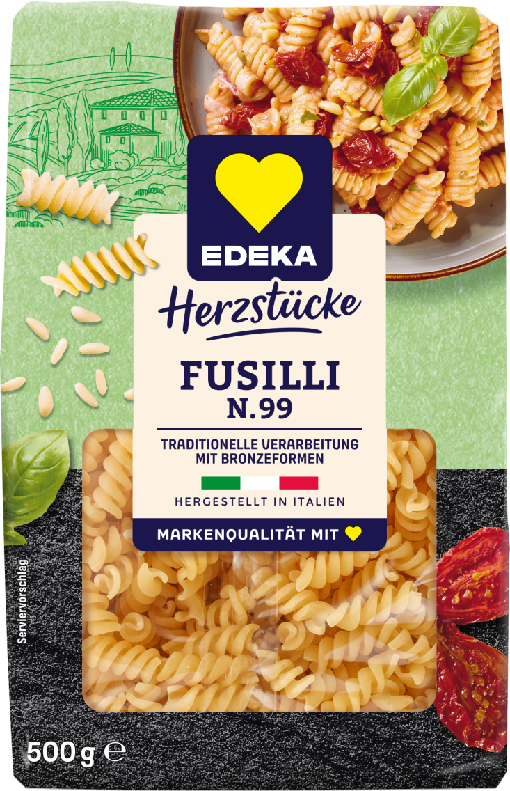 EDEKA Herzstücke Pasta