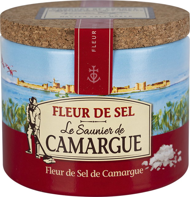 Le Saunier de Camargue Fleur de Sel