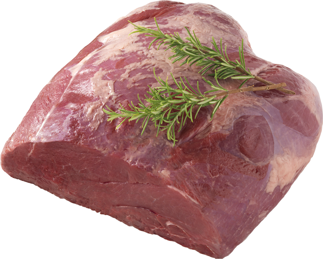 Ab Donnerstag erhältlich: Frische Wildschwein-Keule 