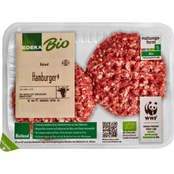 Bio-Hamburger