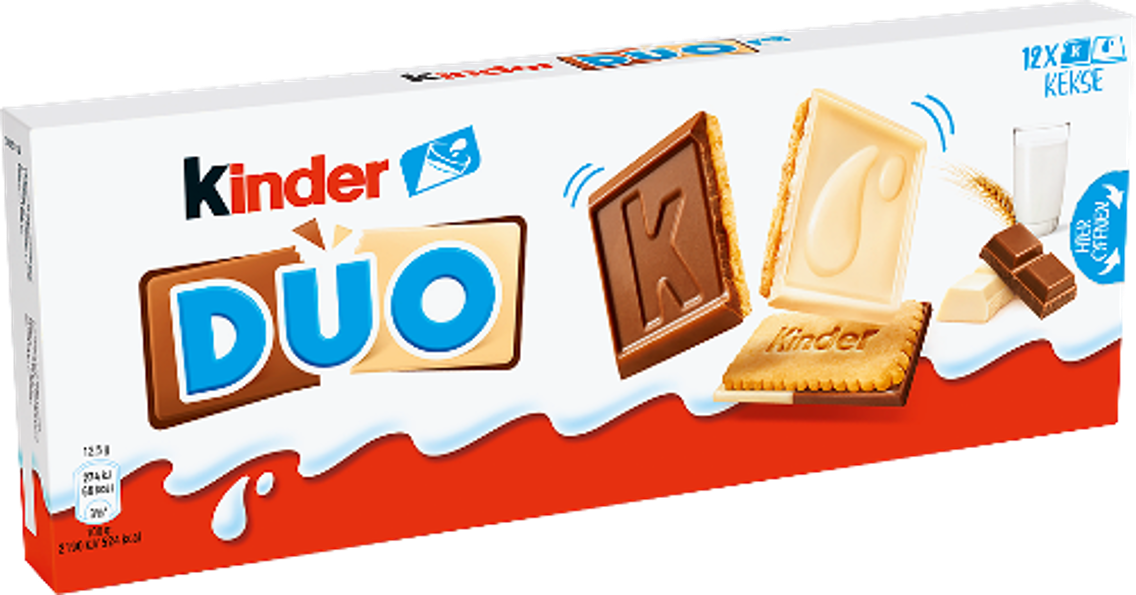 Ferrero Kinder Duo