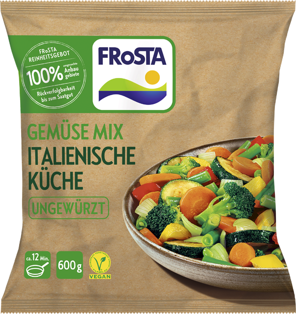 Frosta Gemüse