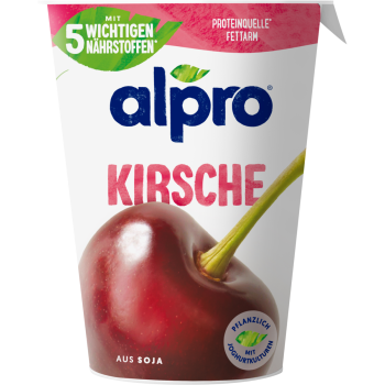 alpro Soja-Joghurtalternative