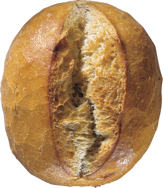 NUR AM DONNERSTAG: ofenfrische Brötchen