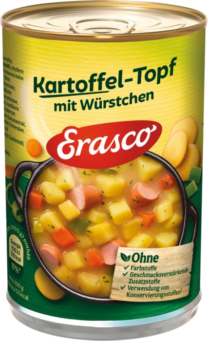 Erasco Eintopf