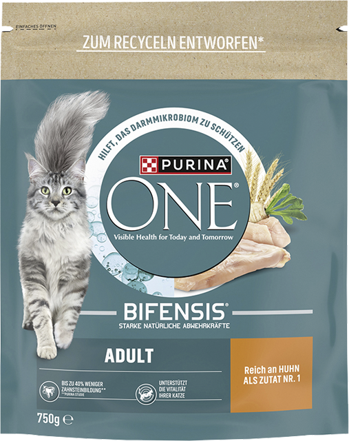 Purina One Katzennahrung 