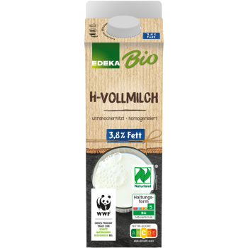EDEKA Bio - H-Milch