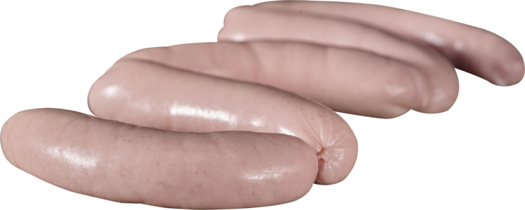 Bauerngut Frische feine Bratwurst*