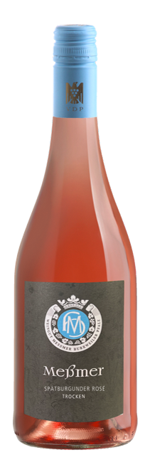 Pfalz Meßmer Spätburgunder Rosé trocken 