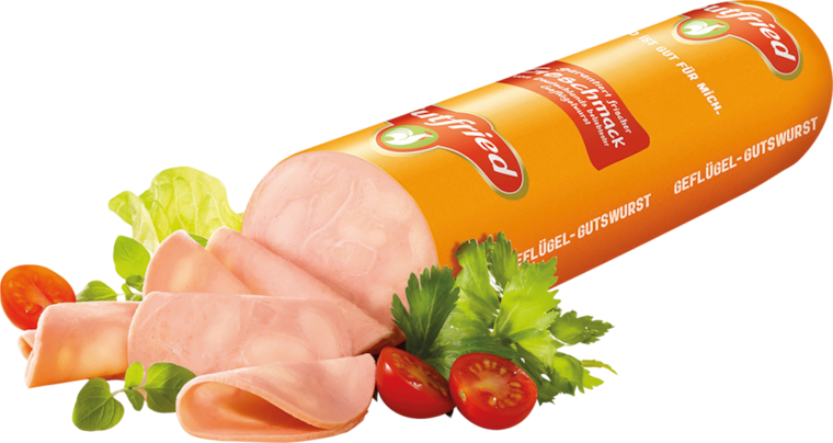 Gutfried Geflügel-Gutswurst*