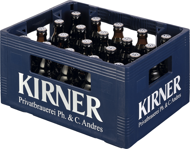 Kirner Pils Premium Bier 