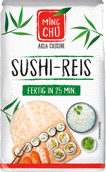 Ming Chu Sushi-Reis