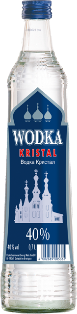 Lindenhof Wodka Kristal  