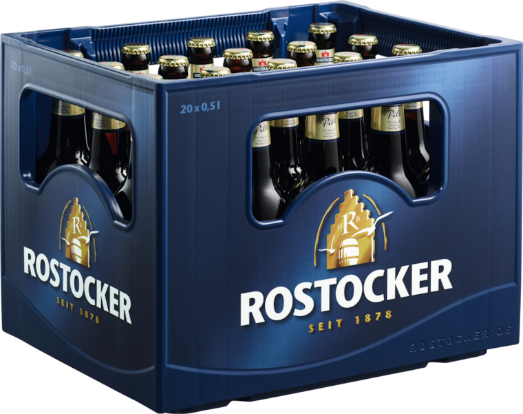 Rostocker Pils oder Export