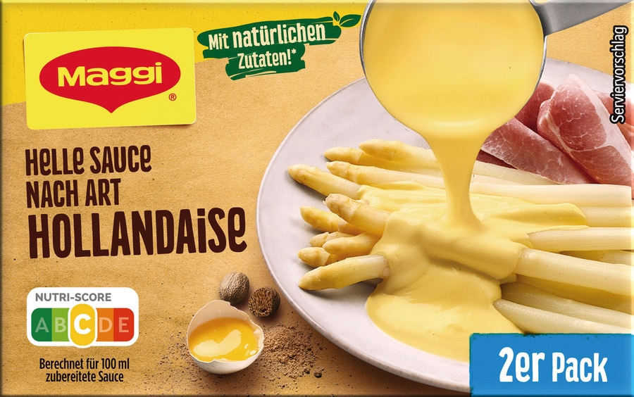 Maggi Delikatess-Sauce
