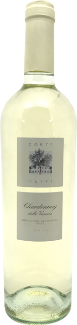 Venetien Corte Olivi Chardonnay delle Venezie