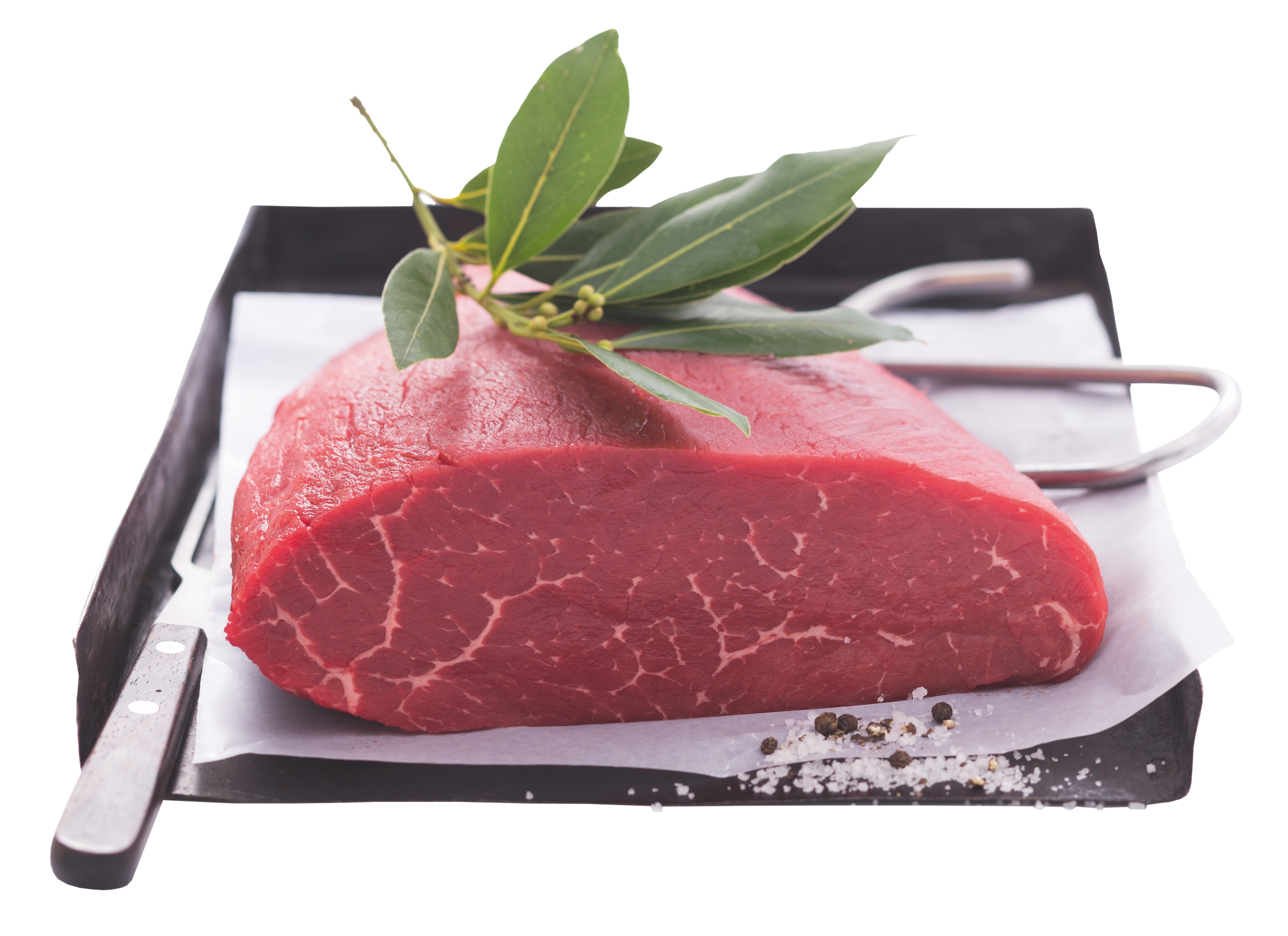 Gourmetbraten, Gourmetsteak, oder Roulade vom Rind