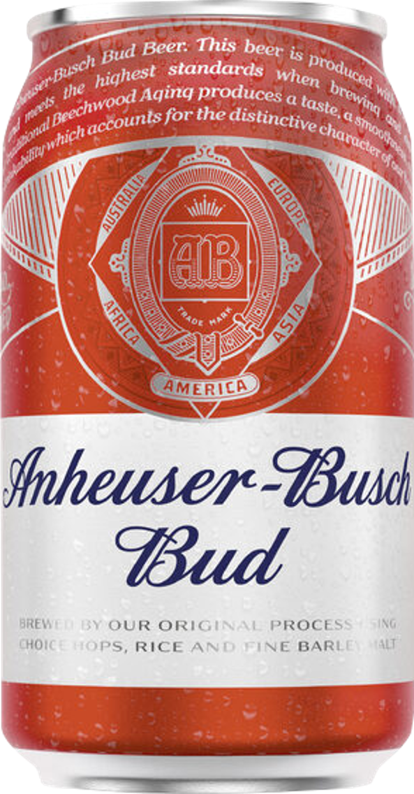 Anheuser Busch Bud