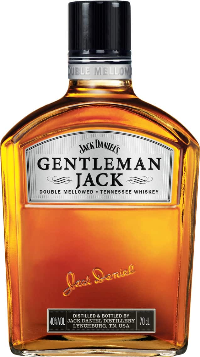 Jack Daniel's Gentleman Jack Tennessee Whiskey