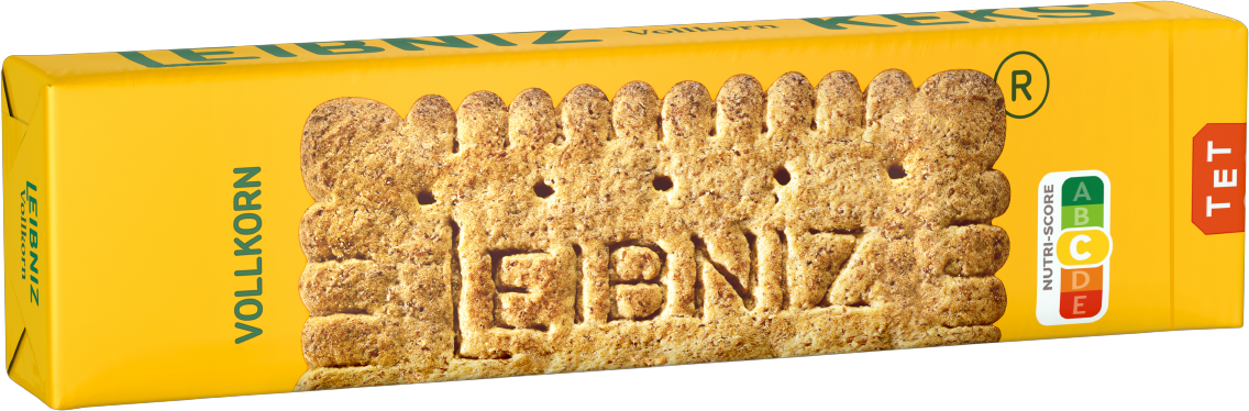Leibniz Vollkorn-, Hafer- oder Dinkelkeks