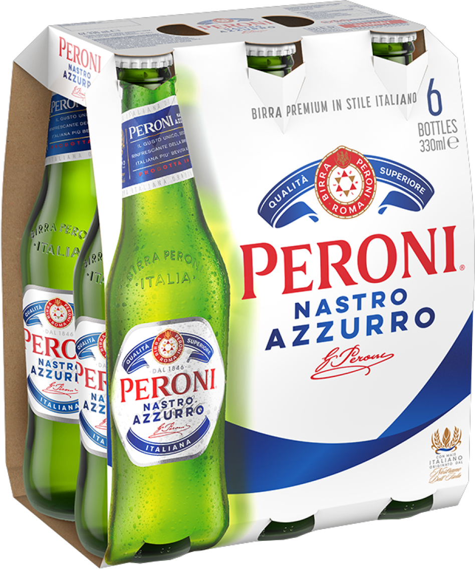 Peroni Nastro Azzurro