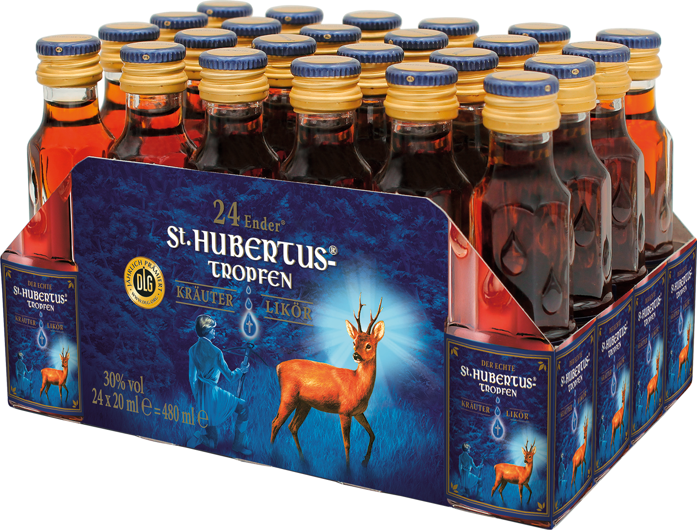 St. Hubertus-Tropfen