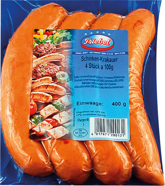 Friebel Schinken-Krakauer