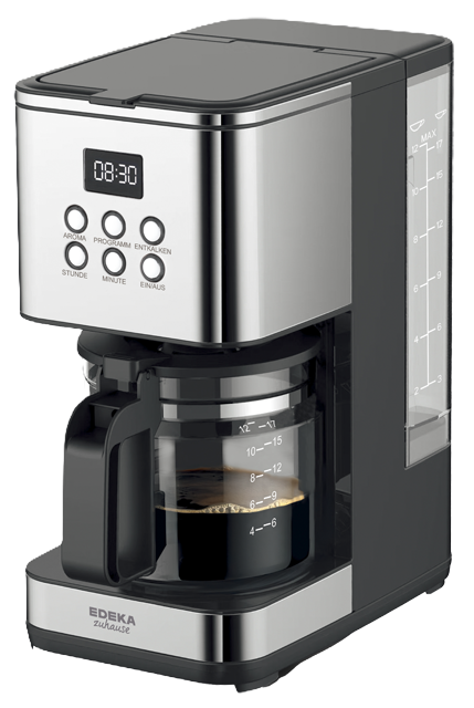 EDEKA zuhause Kaffeemaschine CM24-183