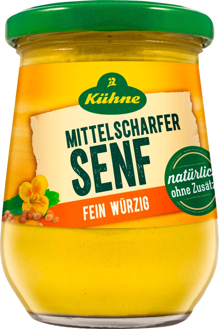 Kühne Senf