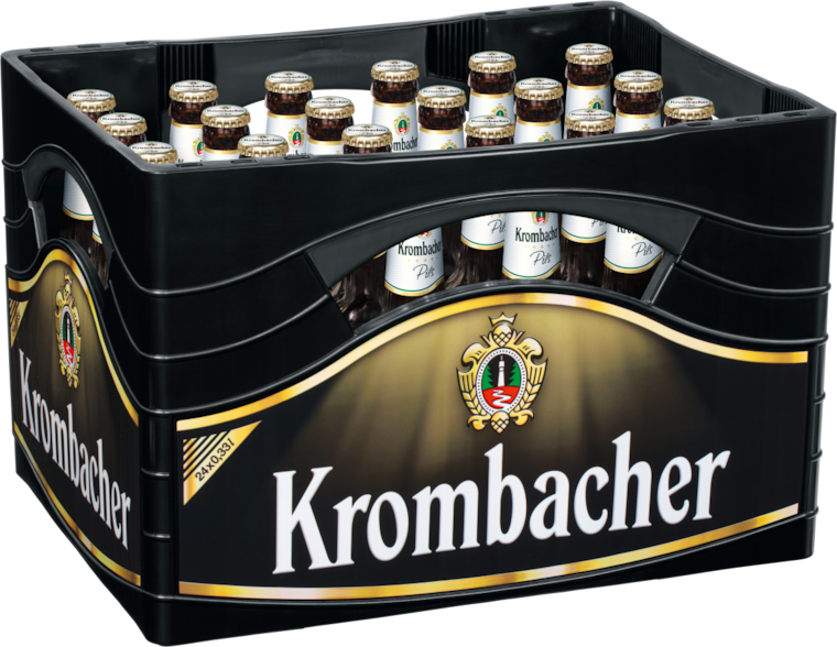 Krombacher oder Vitamalz