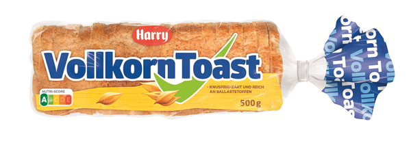 Harry/Golden Toast Toastbrot