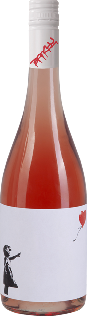 Rheinhessen St. Antony Love & Hope Banksy Edition Rosé trocken